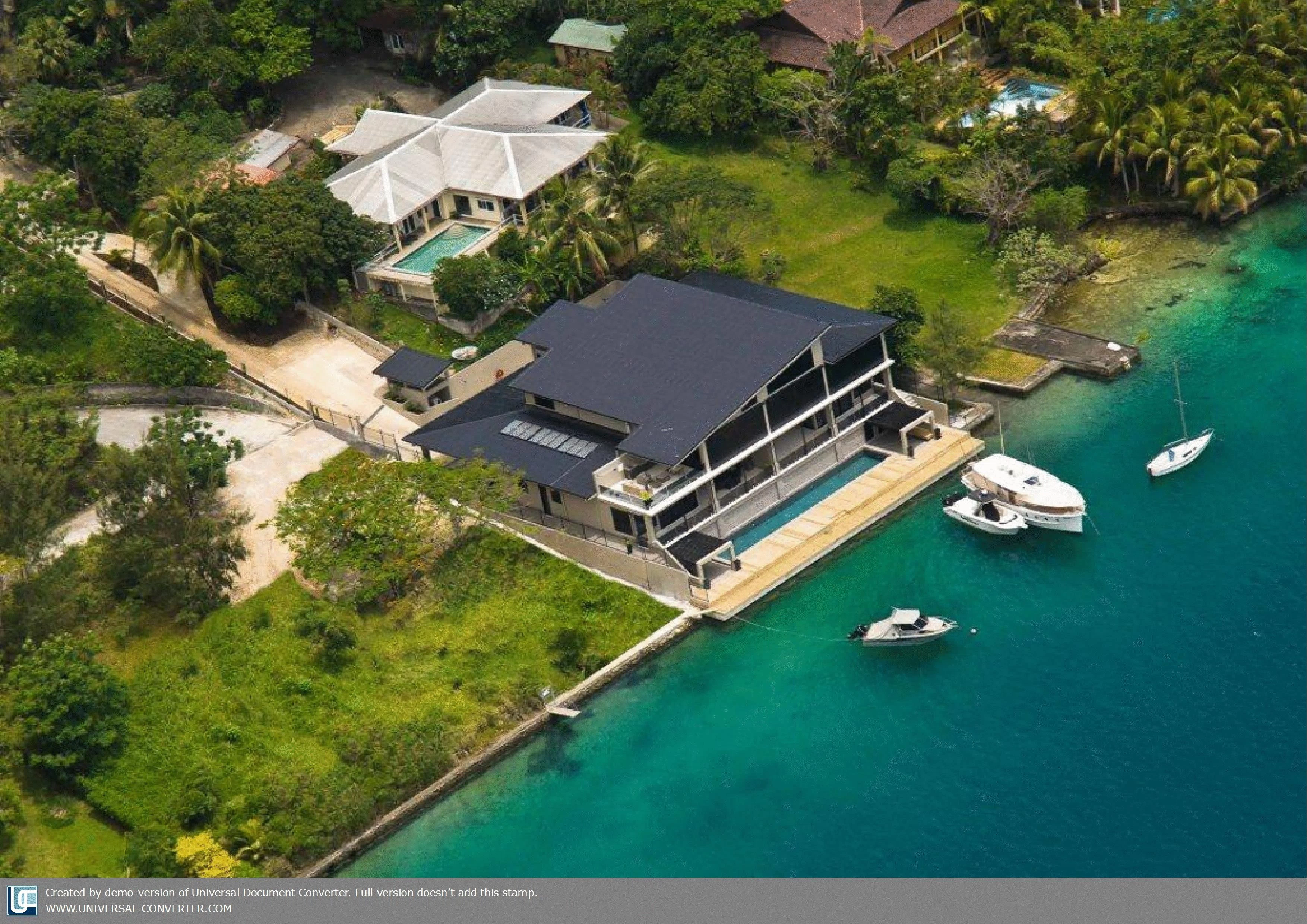 AtlasConcorde Villa Privata Vanuatu 008